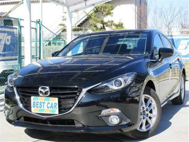 Vin mazda axela