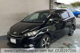 toyota wish 2012 -TOYOTA 【奈良 334ﾁ131】--Wish ZGE20W--0135716---TOYOTA 【奈良 334ﾁ131】--Wish ZGE20W--0135716-