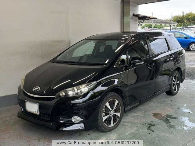 toyota wish 2012 -TOYOTA 【奈良 334ﾁ131】--Wish ZGE20W--0135716---TOYOTA 【奈良 334ﾁ131】--Wish ZGE20W--0135716- image 1