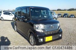 honda n-box 2013 -HONDA 【野田 580】--N BOX DBA-JF1--JF1-1163545---HONDA 【野田 580】--N BOX DBA-JF1--JF1-1163545-