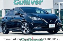 nissan leaf 2018 -NISSAN--Leaf ZAA-ZE1--ZE1-026884---NISSAN--Leaf ZAA-ZE1--ZE1-026884-