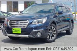 subaru outback 2016 CFJ1649209