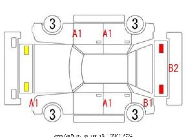 mitsubishi ek-space 2018 -MITSUBISHI--ek Space DBA-B11A--B11A-0307448---MITSUBISHI--ek Space DBA-B11A--B11A-0307448- image 2