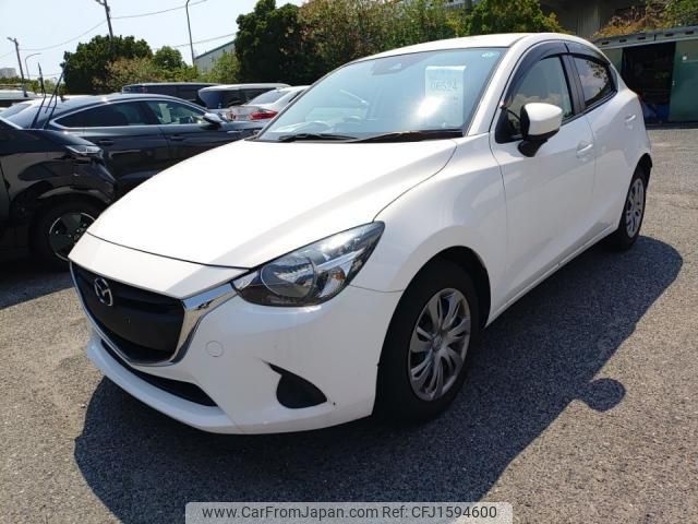 mazda demio 2019 CFJ1594600 image 1