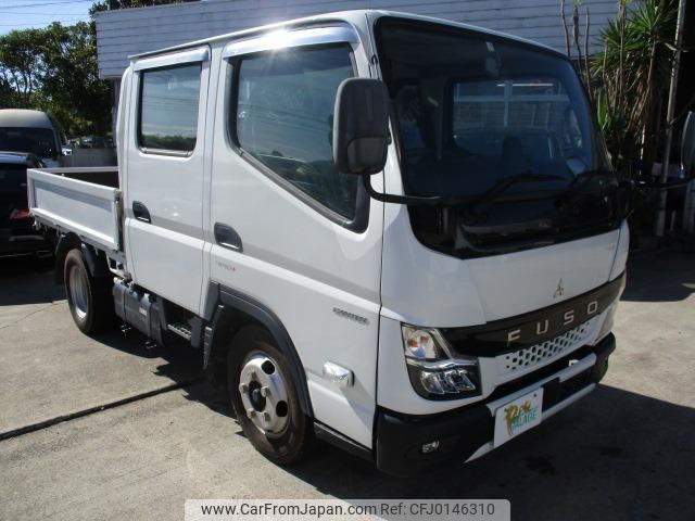 mitsubishi-fuso canter 2021 GOO_NET_EXCHANGE_0800926A30240827W001 image 2