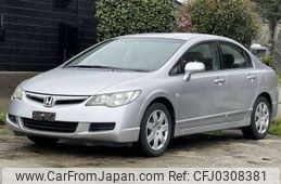 honda civic 2007 TE6101