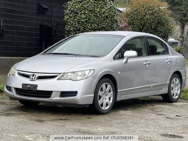 honda civic 2007 TE6101 image 1