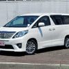 toyota alphard 2014 -TOYOTA--Alphard DBA-ANH20W--ANH20-8344607---TOYOTA--Alphard DBA-ANH20W--ANH20-8344607- image 1