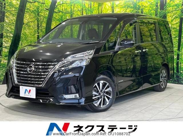 nissan serena 2020 -NISSAN--Serena DAA-GFC27--GFC27-199786---NISSAN--Serena DAA-GFC27--GFC27-199786- image 1