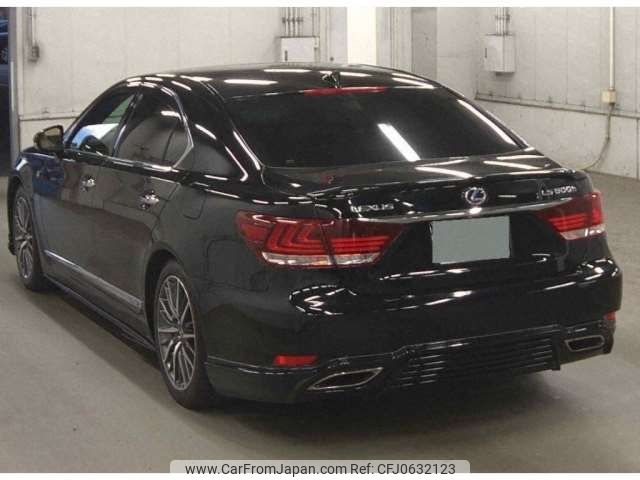 lexus ls 2014 -LEXUS 【函館 300ﾇ4419】--Lexus LS DAA-UVF45--UVF45-5018785---LEXUS 【函館 300ﾇ4419】--Lexus LS DAA-UVF45--UVF45-5018785- image 2