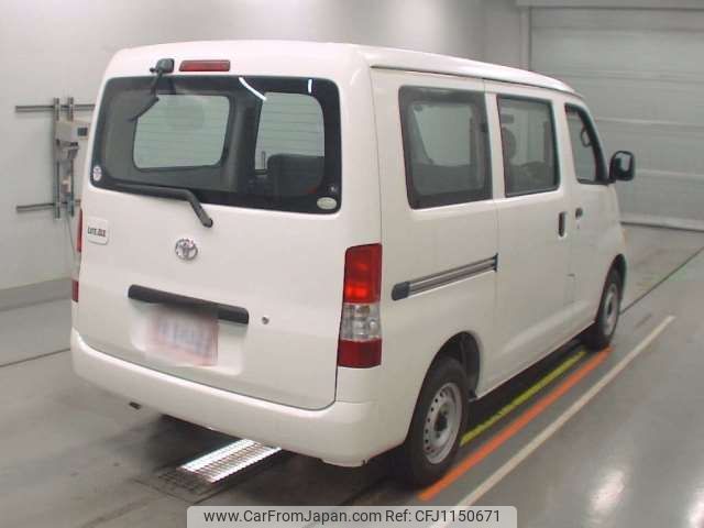 toyota liteace-van 2012 CFJ1150671 image 2