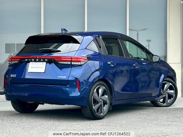nissan aura 2022 quick_quick_6AA-FE13_FE13-234936 image 2