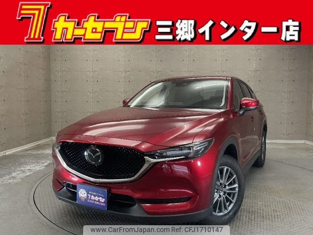 mazda cx-5 2019 CFJ1710147 image 1