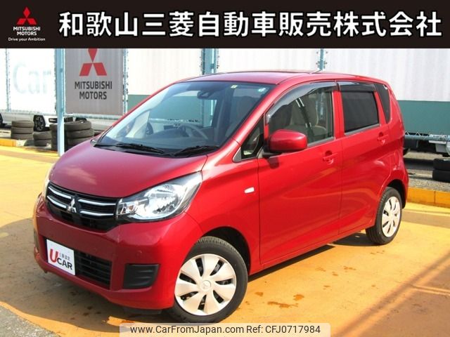 mitsubishi ek-wagon 2019 -MITSUBISHI--ek Wagon DBA-B11W--B11W-0515752---MITSUBISHI--ek Wagon DBA-B11W--B11W-0515752- image 1