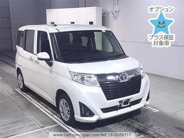 toyota roomy 2020 -TOYOTA--Roomy M900A-0460848---TOYOTA--Roomy M900A-0460848- image 1