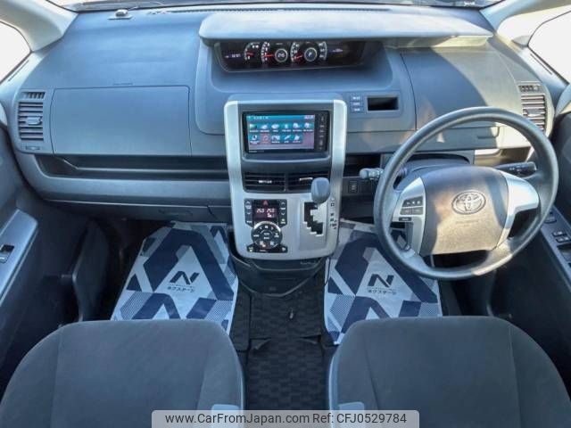 toyota voxy 2011 -TOYOTA--Voxy DBA-ZRR70G--ZRR70-0458075---TOYOTA--Voxy DBA-ZRR70G--ZRR70-0458075- image 2