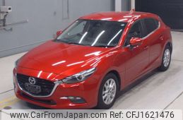 mazda axela 2017 CFJ1621476