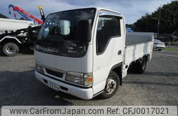 isuzu elf-truck 2004 -ISUZU--Elf KR-NHR69E--NHR69E-****341---ISUZU--Elf KR-NHR69E--NHR69E-****341-