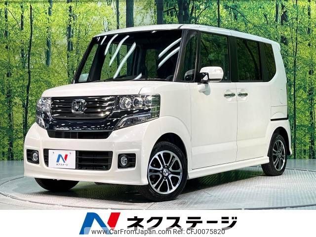 honda n-box 2013 -HONDA--N BOX DBA-JF1--JF1-1254807---HONDA--N BOX DBA-JF1--JF1-1254807- image 1