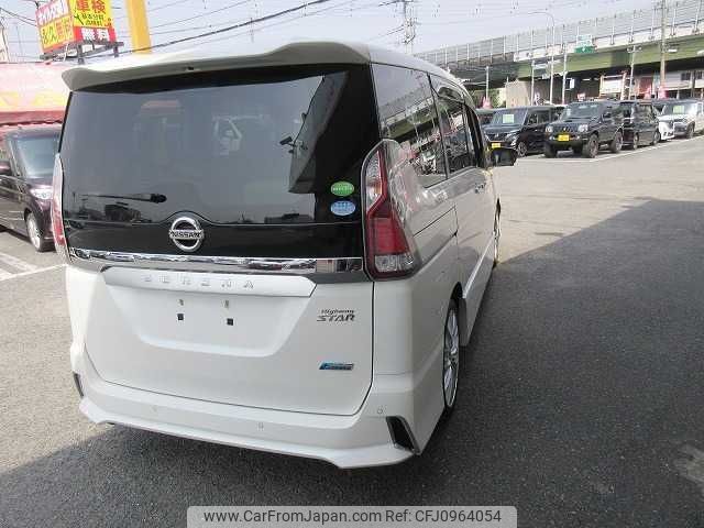 nissan serena 2017 -NISSAN--Serena DAA-GFC27--GFC27-071989---NISSAN--Serena DAA-GFC27--GFC27-071989- image 2