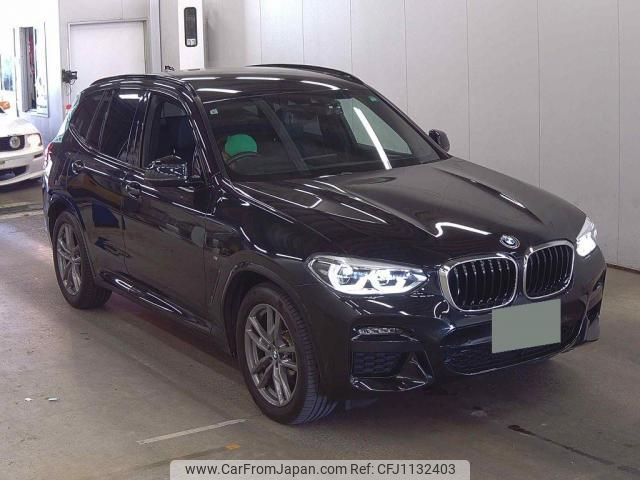 bmw x3 2021 quick_quick_3DA-UZ20_WBAUZ36080N095097 image 1