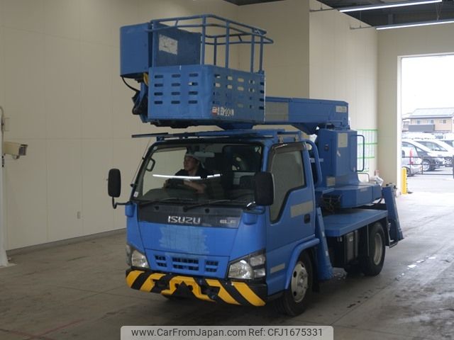 isuzu elf-truck 2006 CFJ1675331 image 1