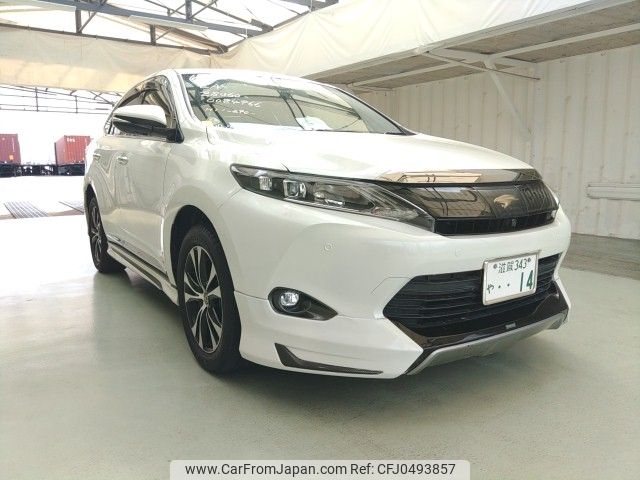 toyota harrier 2016 ENHANCEAUTO_1_ea290752 image 1