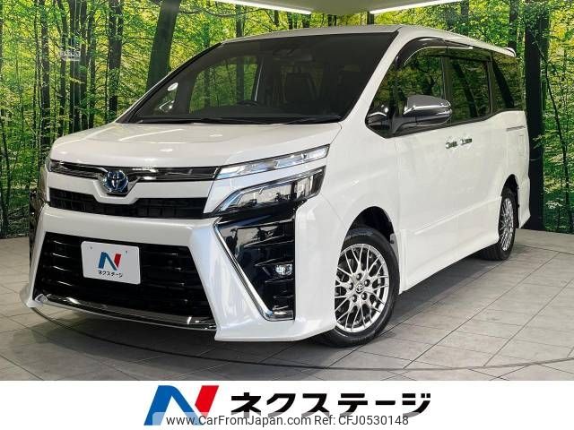 toyota voxy 2020 -TOYOTA--Voxy 6AA-ZWR80W--ZWR80-0478035---TOYOTA--Voxy 6AA-ZWR80W--ZWR80-0478035- image 1