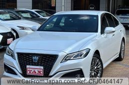 toyota crown-hybrid 2022 quick_quick_AZSH20_AZSH20-1085058