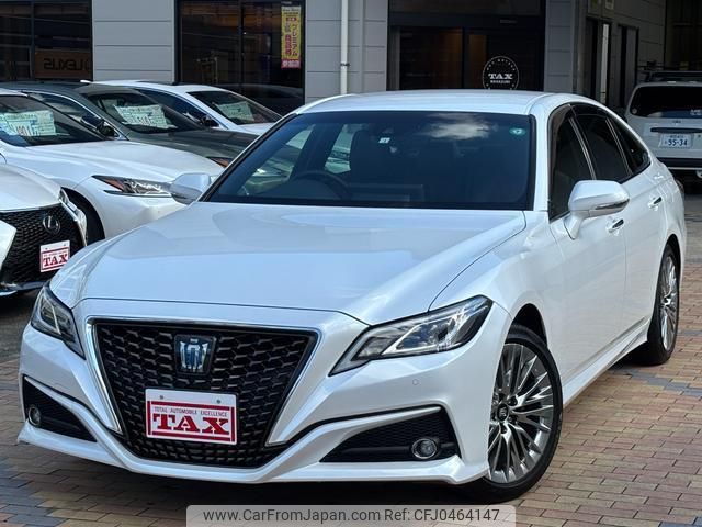 toyota crown-hybrid 2022 quick_quick_AZSH20_AZSH20-1085058 image 1