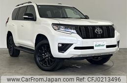 toyota land-cruiser-prado 2023 -TOYOTA--Land Cruiser Prado 3BA-TRJ150W--TRJ150-0172686---TOYOTA--Land Cruiser Prado 3BA-TRJ150W--TRJ150-0172686-