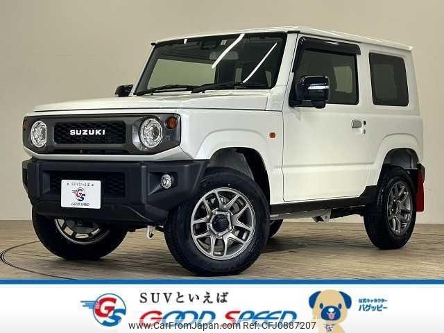 suzuki jimny 2022 quick_quick_3BA-JB64W_JB64W-240861 image 1