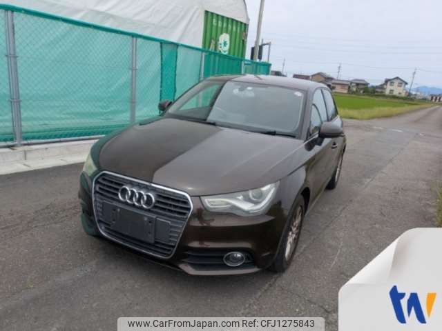 audi a1 2012 -AUDI--Audi A1 DBA-8XCAX--WAUZZZ8X4DB004871---AUDI--Audi A1 DBA-8XCAX--WAUZZZ8X4DB004871- image 1