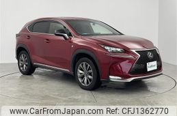 lexus nx 2015 CFJ1362770