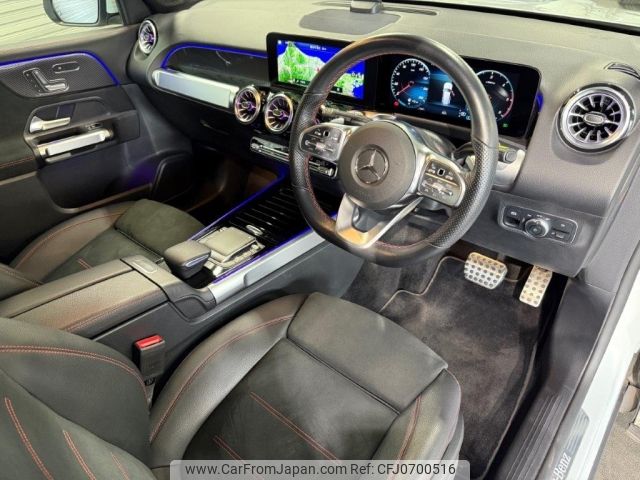 mercedes-benz glb-class 2022 -MERCEDES-BENZ--Benz GLB 3DA-247613M--W1N2476132W175941---MERCEDES-BENZ--Benz GLB 3DA-247613M--W1N2476132W175941- image 2