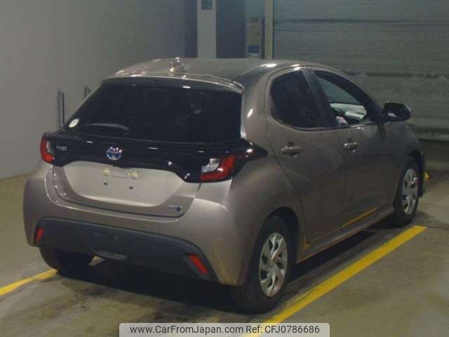 toyota yaris 2021 -TOYOTA--Yaris 6AA-MXPH10--MXPH10-2064474---TOYOTA--Yaris 6AA-MXPH10--MXPH10-2064474- image 2