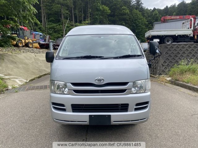 toyota hiace-van 2010 -TOYOTA--Hiace Van LDF-KDH206Kｶｲ--KDH206-8024300---TOYOTA--Hiace Van LDF-KDH206Kｶｲ--KDH206-8024300- image 2