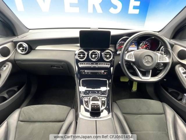 mercedes-benz glc-class 2017 -MERCEDES-BENZ--Benz GLC DBA-253942C--WDC2539422F325346---MERCEDES-BENZ--Benz GLC DBA-253942C--WDC2539422F325346- image 2