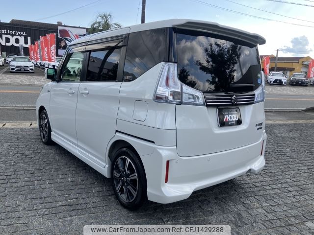 suzuki solio 2019 -SUZUKI--Solio DAA-MA46S--MA46S-752604---SUZUKI--Solio DAA-MA46S--MA46S-752604- image 2