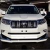 toyota land-cruiser-prado 2020 -TOYOTA--Land Cruiser Prado CBA-TRJ150W--TRJ150-0110540---TOYOTA--Land Cruiser Prado CBA-TRJ150W--TRJ150-0110540- image 2