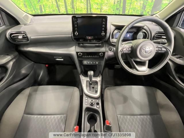 toyota yaris-cross 2023 quick_quick_MXPB15_MXPB15-3012549 image 2
