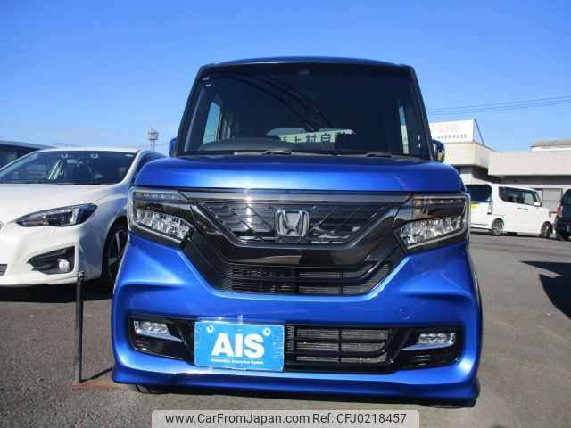 honda n-box 2018 -HONDA--N BOX DBA-JF3--JF3-2042399---HONDA--N BOX DBA-JF3--JF3-2042399- image 2