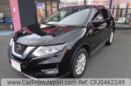 nissan x-trail 2020 -NISSAN 【広島 339ﾆ124】--X-Trail HNT32--185652---NISSAN 【広島 339ﾆ124】--X-Trail HNT32--185652-