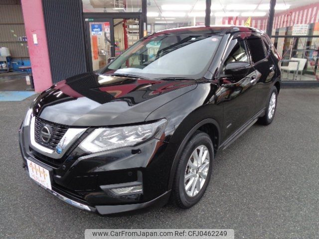 nissan x-trail 2020 -NISSAN 【広島 339ﾆ124】--X-Trail HNT32--185652---NISSAN 【広島 339ﾆ124】--X-Trail HNT32--185652- image 1