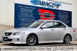 honda accord 2007 CFJ1822093