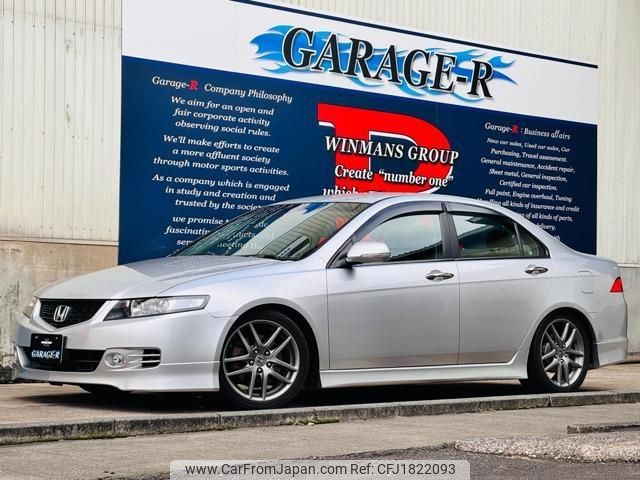 honda accord 2007 CFJ1822093 image 1