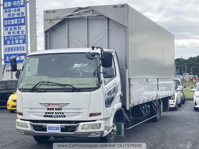 mitsubishi-fuso fighter 2009 CFJ1579930 image 1
