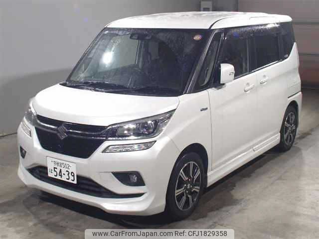 suzuki solio 2019 CFJ1829358 image 1