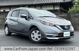 nissan note 2016 -NISSAN--Note DAA-HE12--HE12-011682---NISSAN--Note DAA-HE12--HE12-011682-