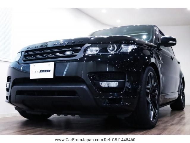 land-rover range-rover-sport 2016 quick_quick_ABA-LW5SA_SALWA2EE9GA101591 image 2
